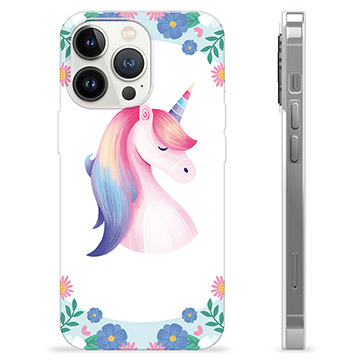 Husă TPU - iPhone 13 Pro - Unicorn