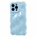 iPhone 13 Pro Wavy Edge Candy Bubbles TPU Case