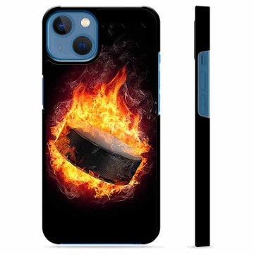 Capac Protecție - iPhone 13 - Hochei pe Gheață