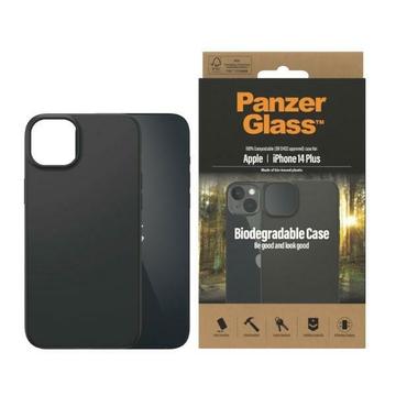 Husă Biodegradabilă iPhone 14 Plus/15 Plus - PanzerGlass - Negru