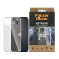 Husă Antibacteriană iPhone 14 Plus - PanzerGlass HardCase - Clar