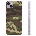 Husă TPU - iPhone 14 Plus - Camo