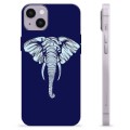 Husă TPU - iPhone 14 Plus - Elefant