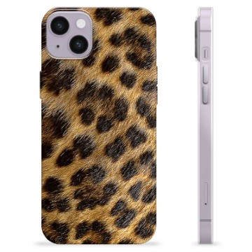 Husă TPU - iPhone 14 Plus - Leopard