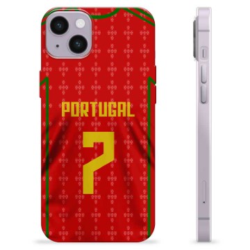 Husă TPU - iPhone 14 Plus - Portugalia