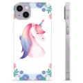 Husă TPU - iPhone 14 Plus - Unicorn