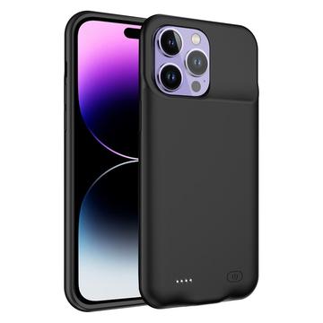 Husă Cu Baterie Externă iPhone 14 Pro - 8500mAh