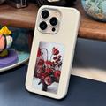 iPhone 14 Pro DIY E-InkCase NFC Case - Alb