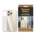 Husă Antibacteriană iPhone 14 Pro Max - PanzerGlass HardCase - Clar