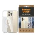 Husă Antibacteriană iPhone 14 Pro Max - PanzerGlass HardCase MagSafe - Clar