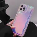 Husă iPhone 14 Pro Max Radiant Wavy Laser Aurora Case