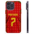 Husă TPU - iPhone 14 Pro Max - Portugalia