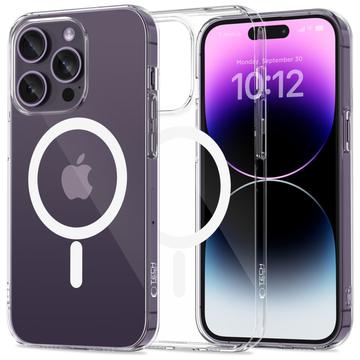 Husă TPU magnetică iPhone 14 Pro Max Tech-Protect FlexAir - transparentă