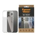 Husă Antibacteriană iPhone 14 Pro - PanzerGlass HardCase - Clar