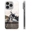 Husă TPU - iPhone 14 Pro - Motocicletă