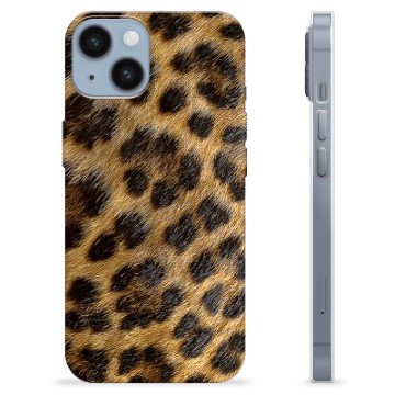 Husă TPU - iPhone 14 - Leopard