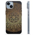 Husă TPU - iPhone 14 - Mandala