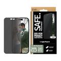 Protector de ecran din sticla temperata iPhone 15/16 PanzerGlass Safe Privacy Ultra-Wide Fit - 9H