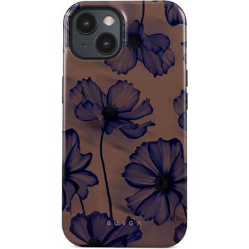 Husă Hibrid iPhone 15 Burga Tough - Velvet Night