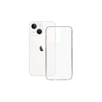 Husa TPU ultra-subtire iPhone 15 Ksix Flex - Transparenta