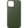 iPhone 15 Nudient Thin Case - Compatibil MagSafe - Verde