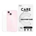 Husă PanzerGlass Care Fashion Slim X-Ray - iPhone 15 - Transparent