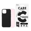 Husă iPhone 15 PanzerGlass Care Fearlessly Fashionable - Negru