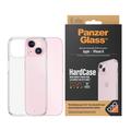 Husă cu D3O iPhone 15 PanzerGlass HardCase - Transparent