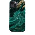 Husă Hibrid iPhone 15 Plus Burga Tough - Emerald Pool