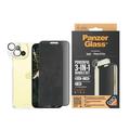 iPhone 15 Plus PanzerGlass Privacy Pachet 3-în-1