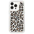 Husă TPU Fashion iPhone 15 Pro - Leopard