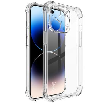 Husă TPU iPhone 15 Pro - Imak Drop-Proof - Transparent