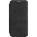 Husă Flip iPhone 15 Pro Max Commander Noblesse - Negru