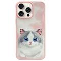 Husă pisici iPhone 15 Pro Max Nimmy Friends Big Eyed Pet 2.0