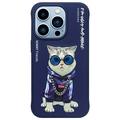 Husă Hybrid iPhone 15 Pro Max Nimmy Friends Glasses Cool