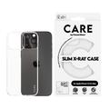 Husă PanzerGlass Care Fashion Slim X-Ray - iPhone 15 Pro Max - Transparent