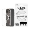 Husă iPhone 15 Pro Max PanzerGlass Care Urban Combat - compatibilă cu MagSafe