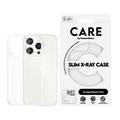 Husă PanzerGlass Care Fashion Slim X-Ray - iPhone 15 Pro - Transparent