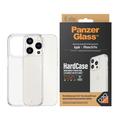 Husă iPhone 15 Pro PanzerGlass HardCase cu D3O - Transparent