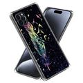 Husă TPU Subțire Stylish iPhone 15 Pro - Pană