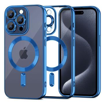 Carcasă iPhone 15 Pro Tech-Protect MagShine Case - Compatibilă cu MagSafe