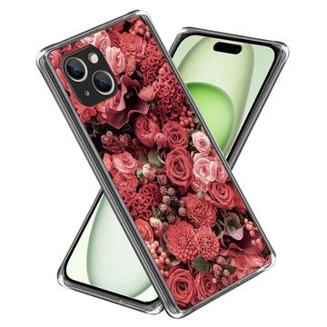 Husă TPU Subțire Stylish iPhone 15