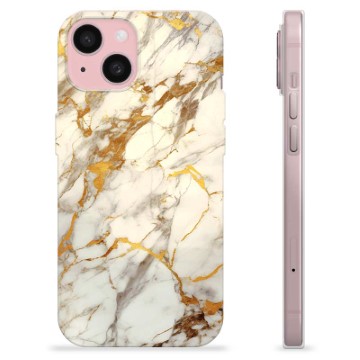 Husă TPU - iPhone 15 - Carrara