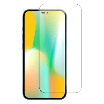 Protector de ecran din sticlă călită Lippa 2.5D pentru iPhone 16 - 9H - Transparent