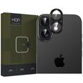 Protector Lentile Camerei iPhone 16/16 Plus - Hofi FullCam Pro+ - Negru