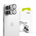 Geam Protecție Obiectiv Camera Sticlă Temperată iPhone 16/16 Plus - Ringke - Clar