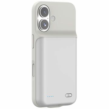 Husă Cu Baterie Externă iPhone 16 - 7000mAh