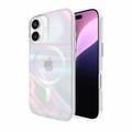 Husă iPhone 16 - Case-Mate Soap Bubble MagSafe - Clar