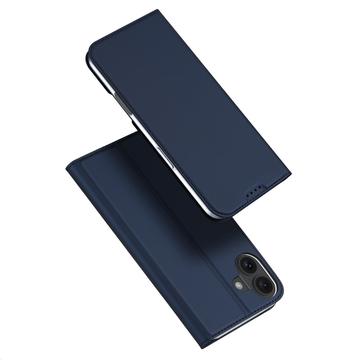 Husă Flip iPhone 16 - Dux Ducis Skin Pro