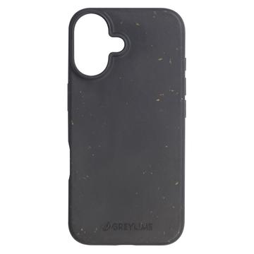 Husă iPhone 16 - GreyLime Eco-Friendly